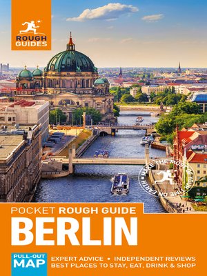 cover image of Pocket Rough Guide Berlin